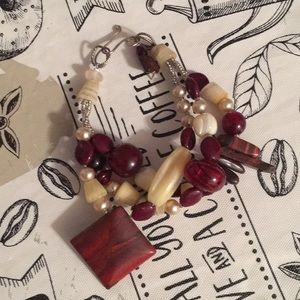 Handcrafted beacelet